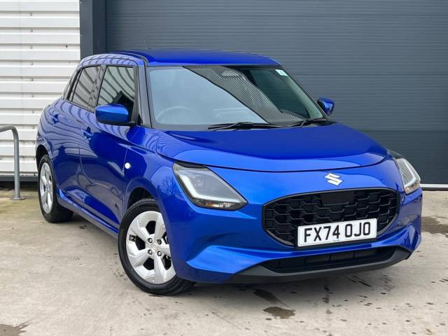 Suzuki Swift 1.2 Hatchback Motion Hatchback Petrol