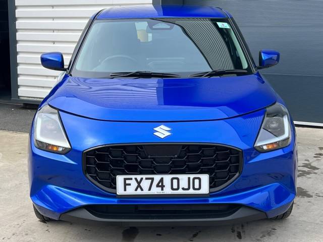 2024 Suzuki Swift 1.2 Hatchback Motion