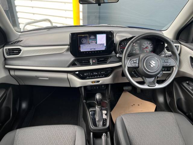 2024 Suzuki Swift 1.2 Hatchback Motion