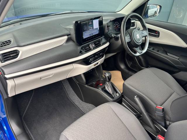 2024 Suzuki Swift 1.2 Hatchback Motion