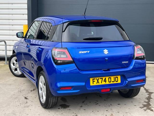 2024 Suzuki Swift 1.2 Hatchback Motion