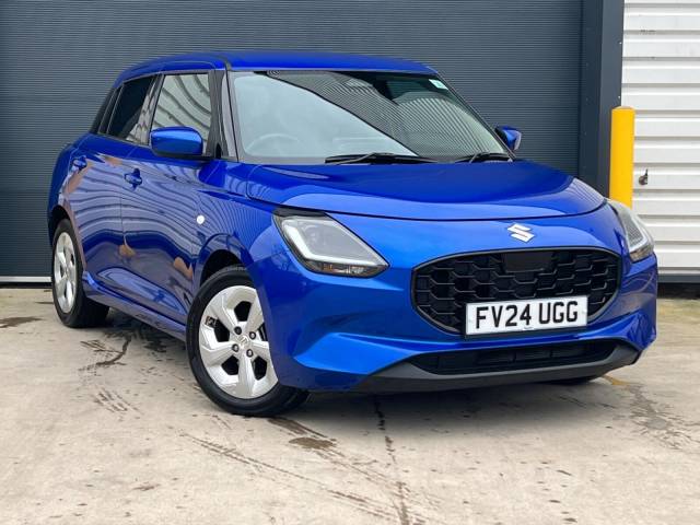 Suzuki Swift 1.2 Hatchback Motion Hatchback Petrol