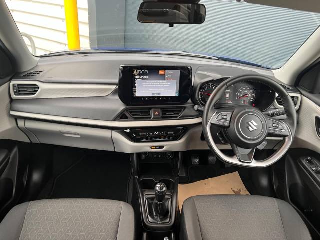 2024 Suzuki Swift 1.2 Hatchback Motion