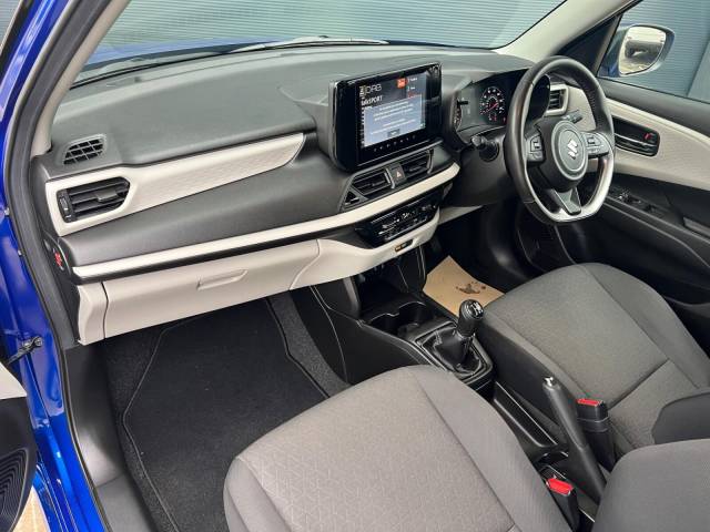 2024 Suzuki Swift 1.2 Hatchback Motion