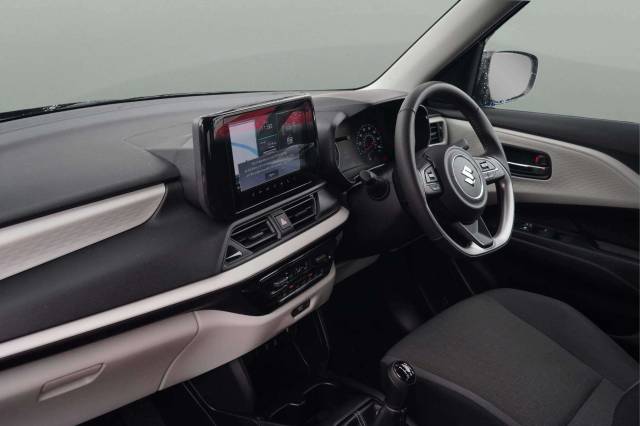 2024 Suzuki Swift 1.2 MHEV Motion Euro 6 (s/s) 5dr