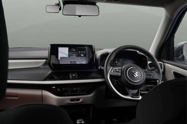 2024 Suzuki Swift 1.2 MHEV Motion Euro 6 (s/s) 5dr