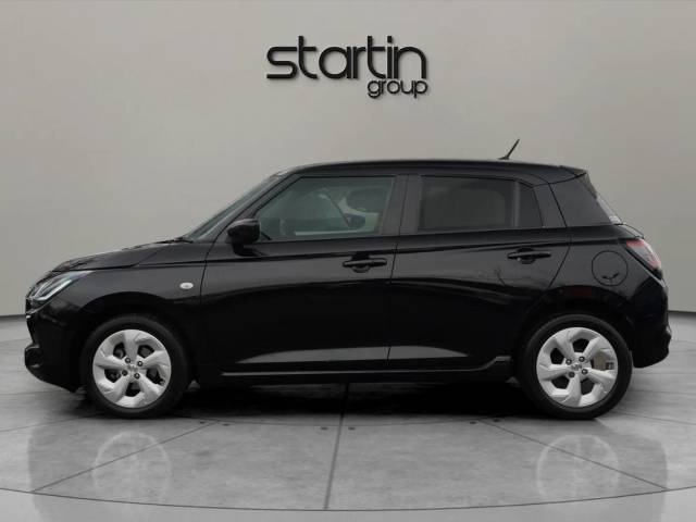 2024 Suzuki Swift 1.2 MHEV Motion Euro 6 (s/s) 5dr