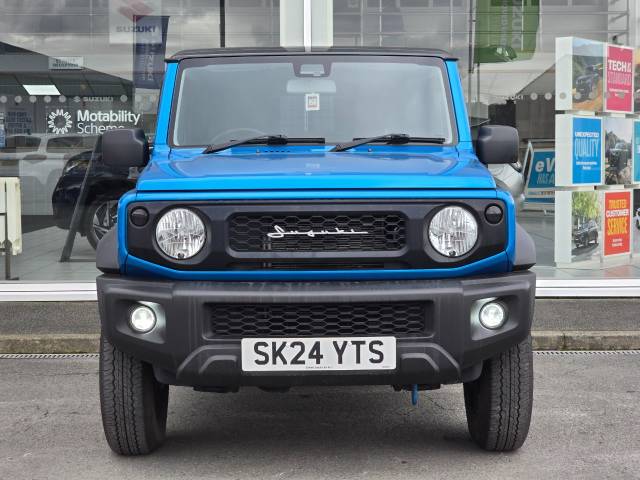 2024 Suzuki Jimny 1.5 ALLGRIP Commercial 4WD