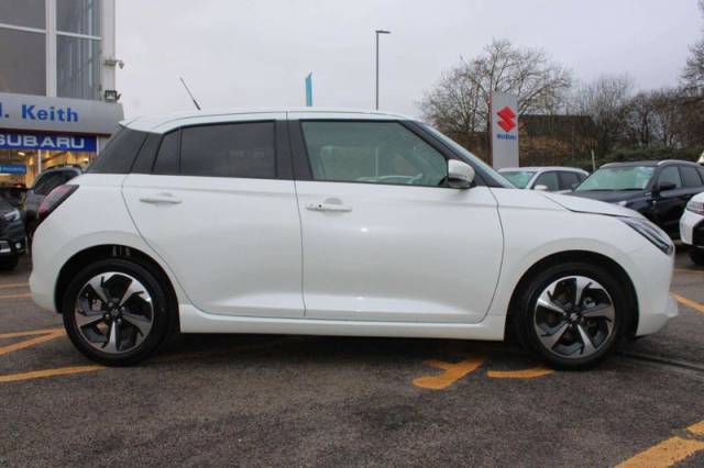2025 Suzuki Swift 1.2 Mild Hybrid Ultra 5dr