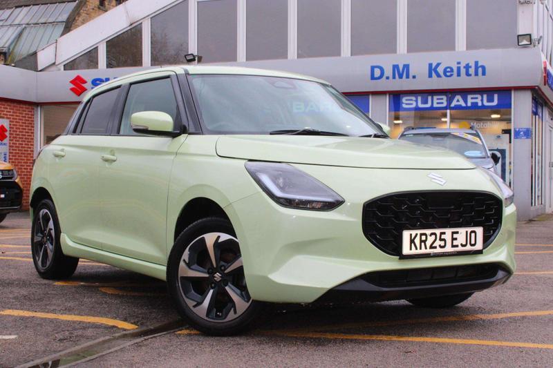 2025 Suzuki Swift