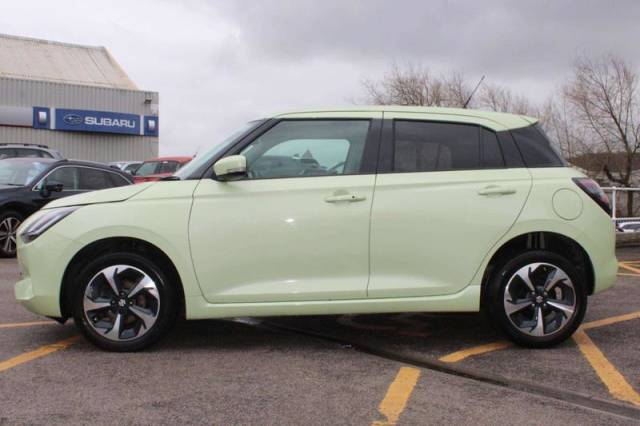 2025 Suzuki Swift 1.2 Mild Hybrid Ultra ALLGRIP 5dr