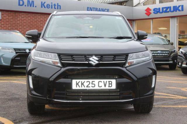 2025 Suzuki Vitara 1.4 Boosterjet Mild Hybrid Ultra 5dr