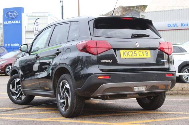 2025 Suzuki Vitara 1.4 Boosterjet Mild Hybrid Ultra 5dr