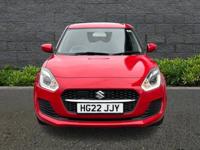 2022 Suzuki Swift 1.2 Dualjet MHEV SZ-L Hatchback 5dr Petrol Hybrid Manual Euro 6 (s/s) (83 ps)