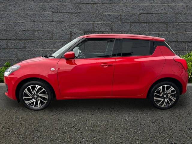 2022 Suzuki Swift 1.2 Dualjet MHEV SZ-L Hatchback 5dr Petrol Hybrid Manual Euro 6 (s/s) (83 ps)