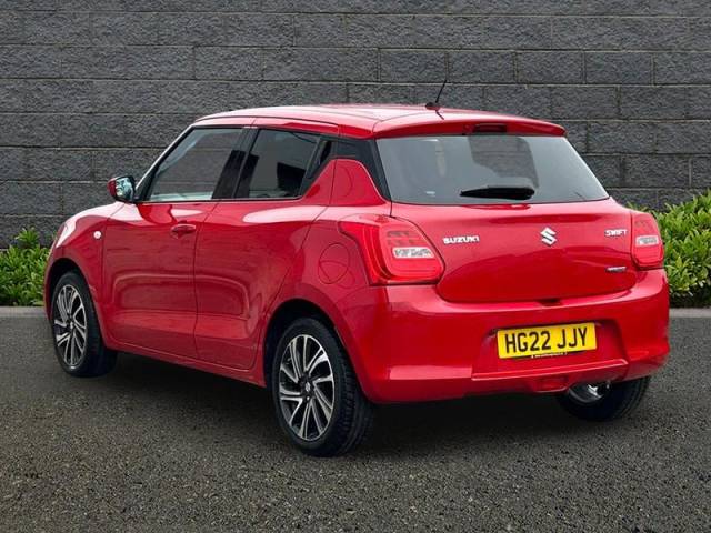 2022 Suzuki Swift 1.2 Dualjet MHEV SZ-L Hatchback 5dr Petrol Hybrid Manual Euro 6 (s/s) (83 ps)