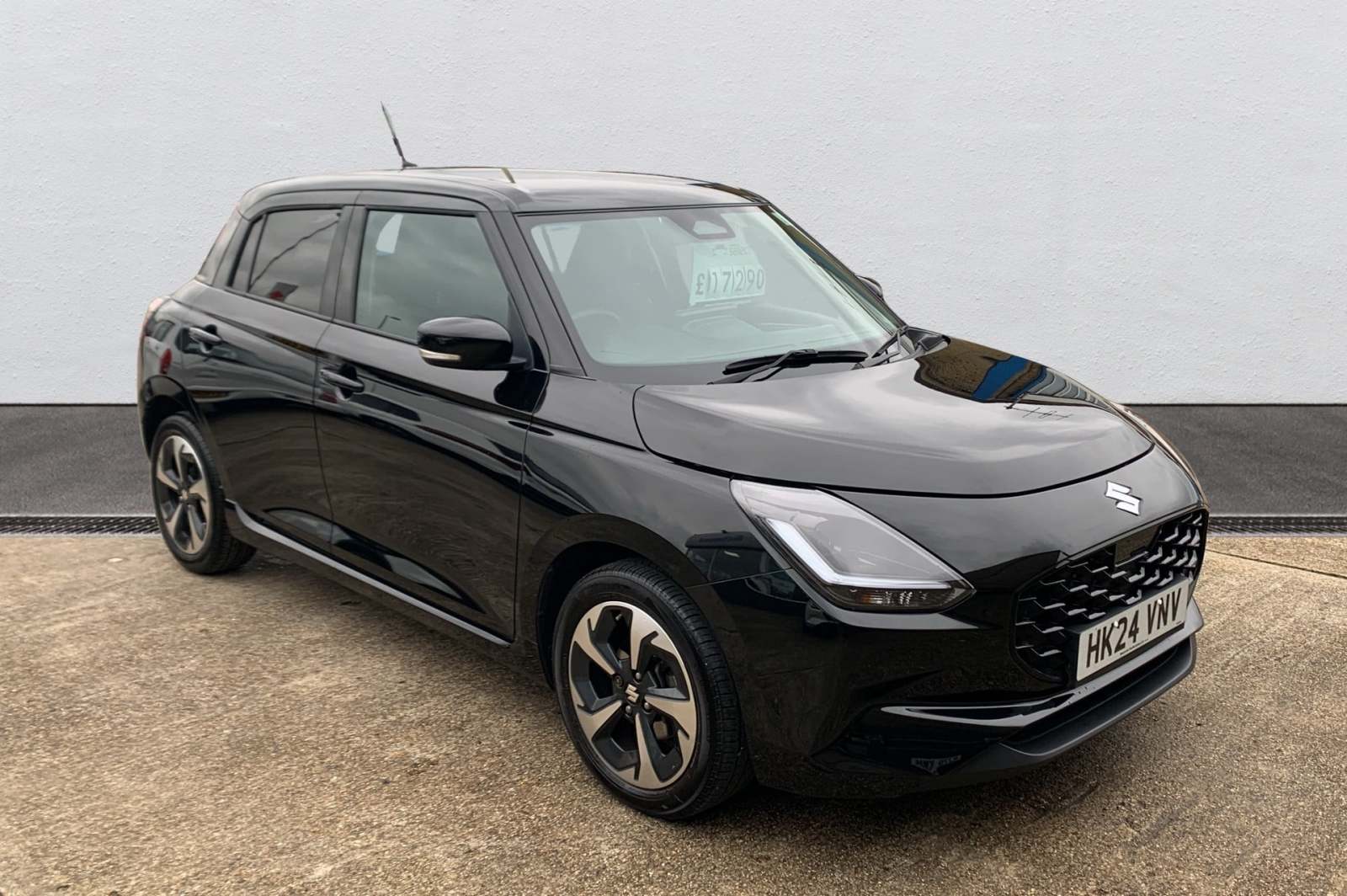 2024 Suzuki Swift