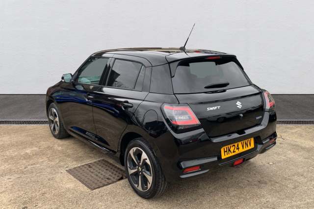2024 Suzuki Swift 1.2 MHEV Ultra Hatchback 5dr Petrol Hybrid CVT Euro 6 (s/s) (82 ps)