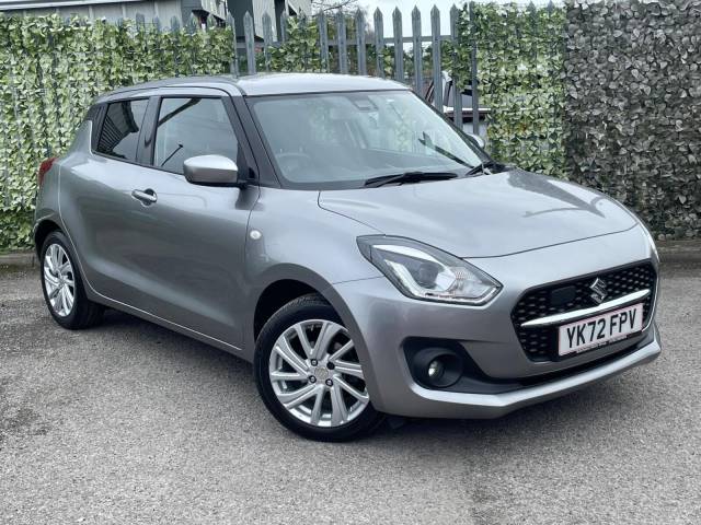 Suzuki Swift 1.2 Hatchback SZ-T Hatchback Petrol