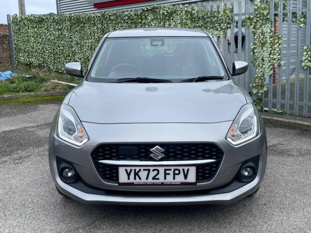 2022 Suzuki Swift 1.2 Hatchback SZ-T
