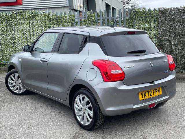 2022 Suzuki Swift 1.2 Hatchback SZ-T
