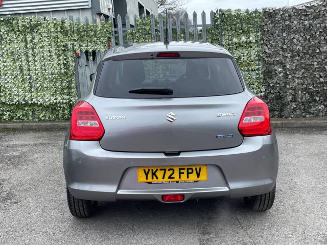2022 Suzuki Swift 1.2 Hatchback SZ-T