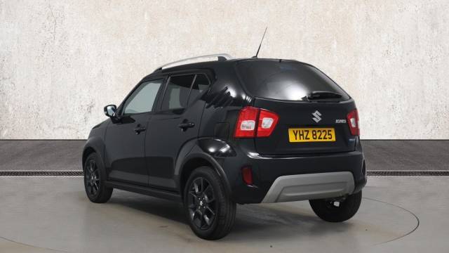 2022 Suzuki Ignis 1.2 Dualjet MHEV SZ5 Hatchback 5dr Petrol Hybrid Manual Euro 6 (s/s) (83 ps)