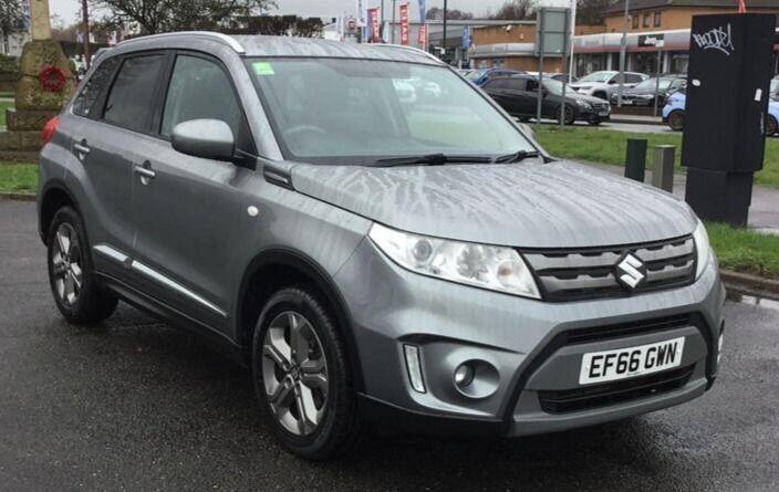 2016 Suzuki Vitara