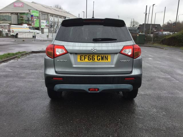 2016 Suzuki Vitara 1.6 SZ-T 5dr Auto