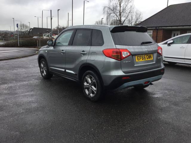 2016 Suzuki Vitara 1.6 SZ-T 5dr Auto
