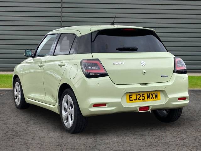 2025 Suzuki Swift 1.2 Mhev Motion Hatchback 5dr Petrol Hybrid Manual Euro 6 (s/s) (82 Ps)