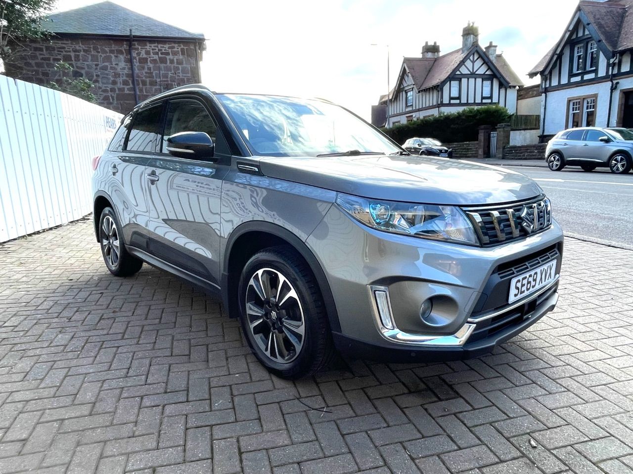 2019 Suzuki Vitara