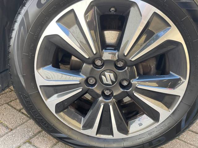 2019 Suzuki Vitara 1.4 Boosterjet SZ5 ALLGRIP 5dr