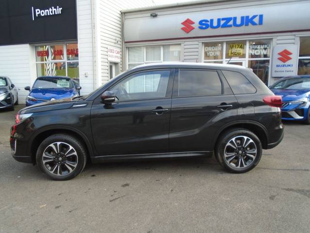 2020 Suzuki Vitara 1.4 Boosterjet 48V Hybrid SZ5 ALLGRIP 5dr