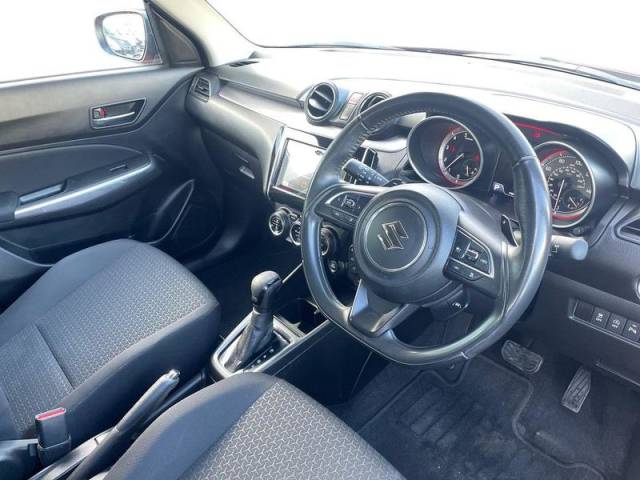 2022 Suzuki Swift 1.2 Dualjet 83 12V Hybrid SZ5 5dr Auto