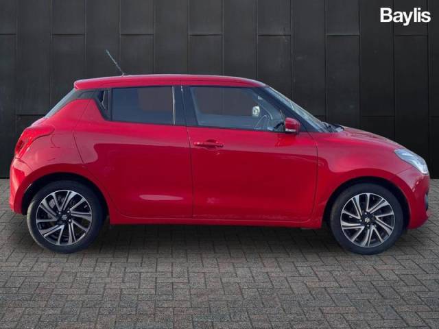 2022 Suzuki Swift 1.2 Dualjet 83 12V Hybrid SZ5 5dr Auto