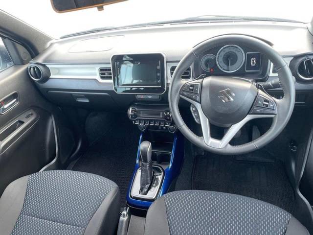 2023 Suzuki Ignis 1.2 Dualjet 12V Hybrid SZ5 5dr CVT