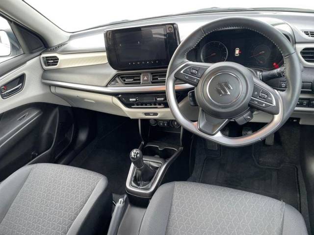 2025 Suzuki Swift 1.2 Mild Hybrid Ultra 5dr