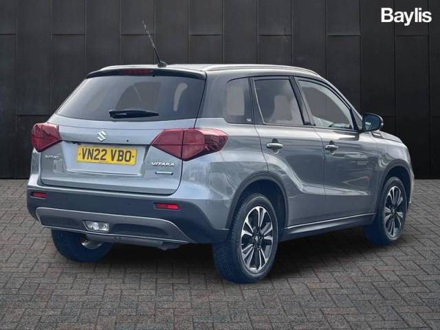 2022 Suzuki Vitara 1.4 Boosterjet 48V Hybrid SZ5 5dr