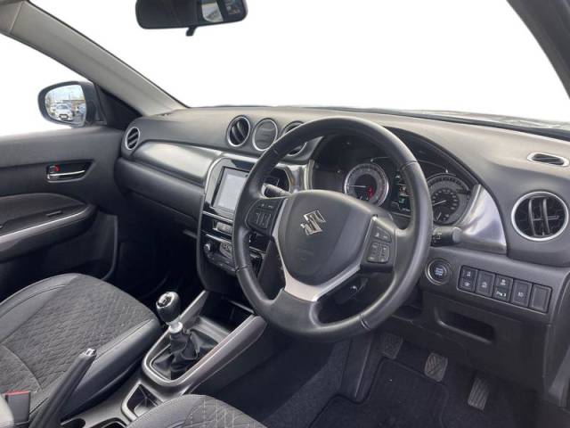 2022 Suzuki Vitara 1.4 Boosterjet 48V Hybrid SZ5 5dr