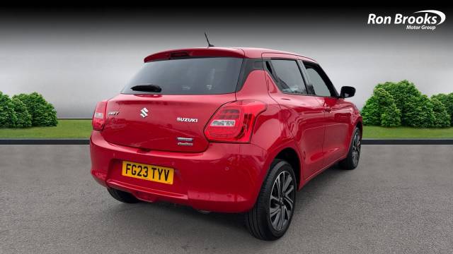 2023 Suzuki Swift 1.2 Dualjet 83 12V Hybrid SZ5 ALLGRIP 5dr