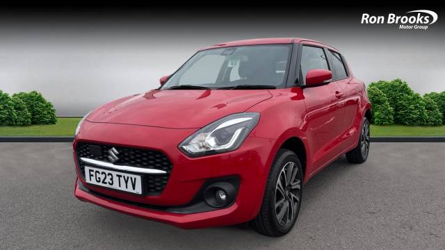 2023 Suzuki Swift 1.2 Dualjet 83 12V Hybrid SZ5 ALLGRIP 5dr