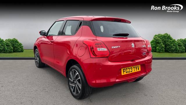 2023 Suzuki Swift 1.2 Dualjet 83 12V Hybrid SZ5 ALLGRIP 5dr