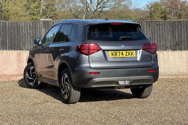 2025 Suzuki Vitara 1.5 Hybrid Ultra ALLGRIP 5dr AGS