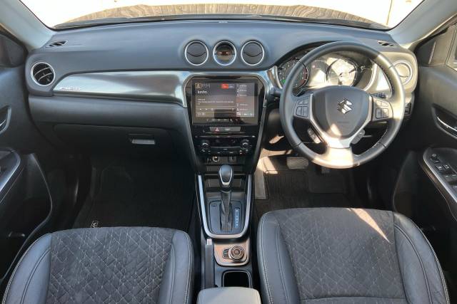 2025 Suzuki Vitara 1.5 Hybrid Ultra ALLGRIP 5dr AGS