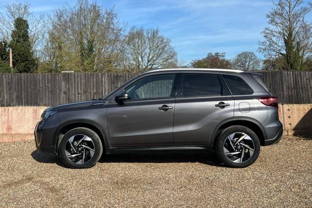 2025 Suzuki Vitara 1.5 Hybrid Ultra ALLGRIP 5dr AGS