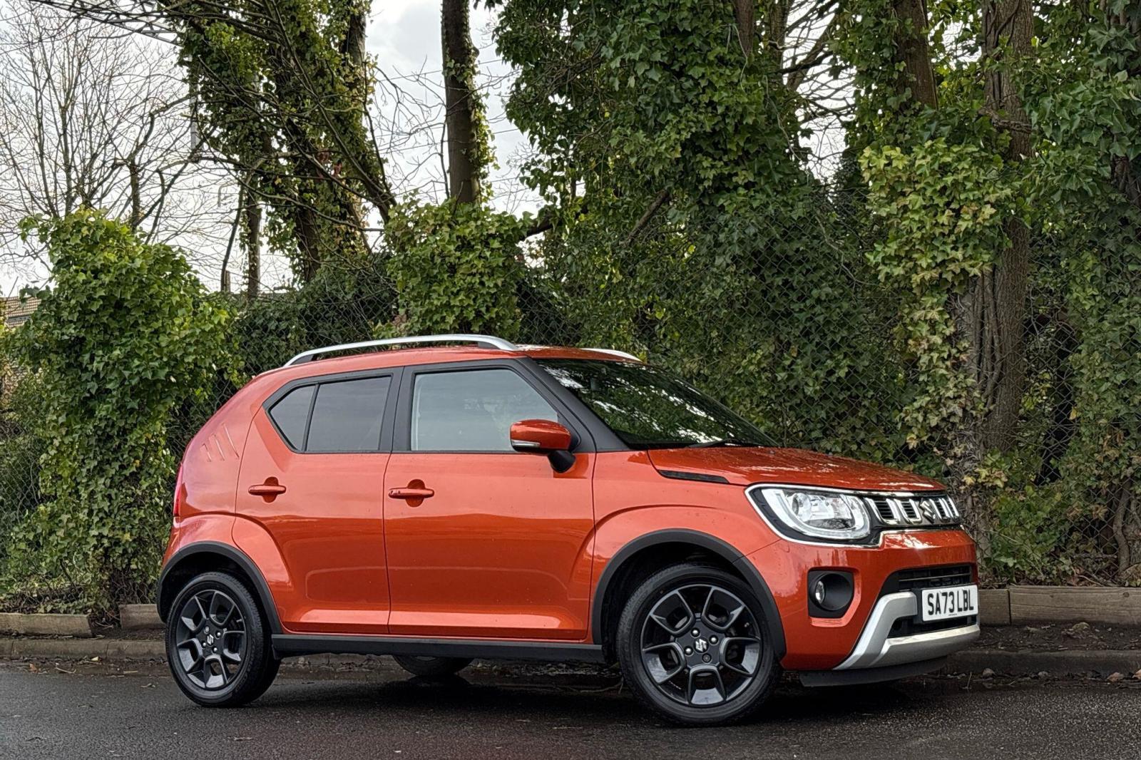 2023 Suzuki Ignis