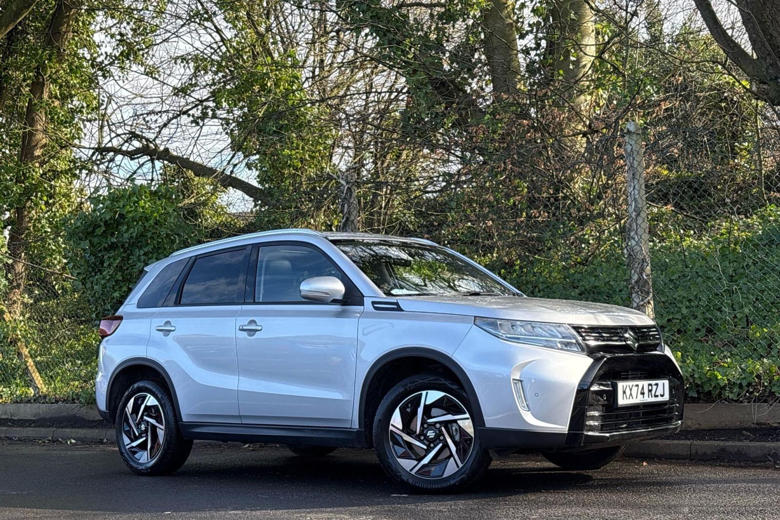 2025 Suzuki Vitara