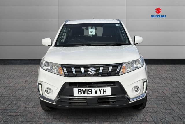 2019 Suzuki Vitara 1.0 Boosterjet SZ4 5dr