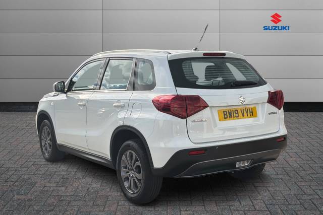 2019 Suzuki Vitara 1.0 Boosterjet SZ4 5dr